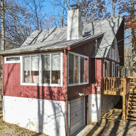 Arrowhead Lake Leisure Pocono Lake エクステリア 写真