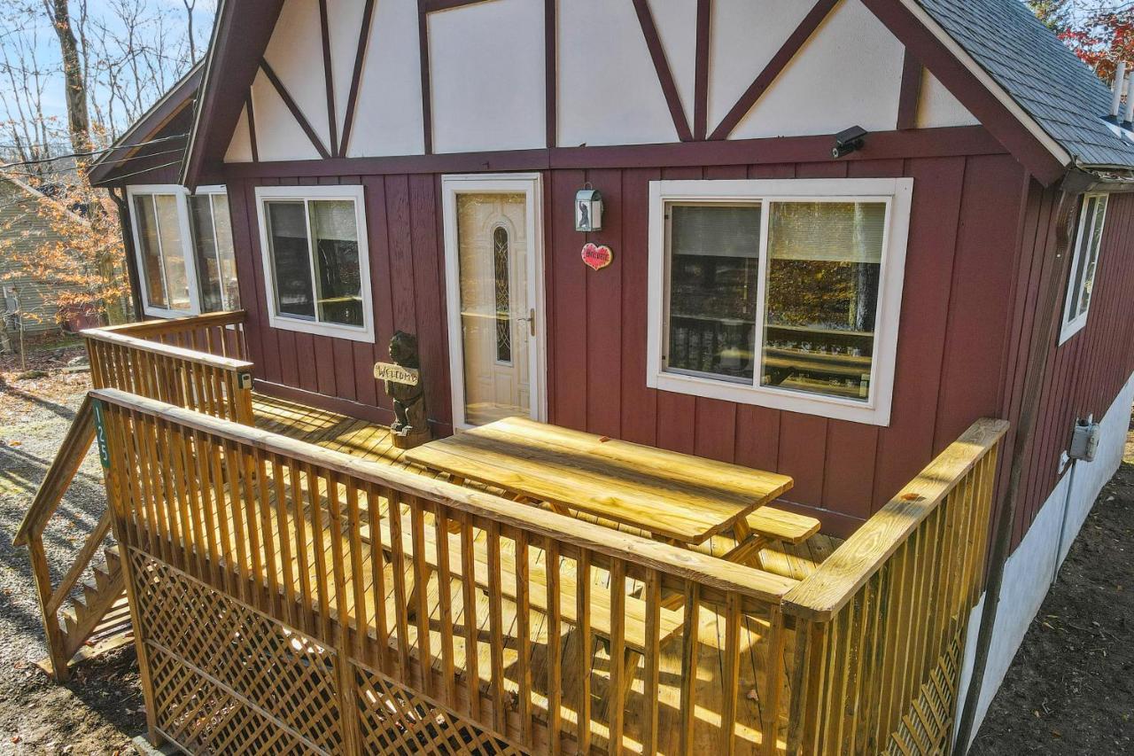 Arrowhead Lake Leisure Pocono Lake エクステリア 写真
