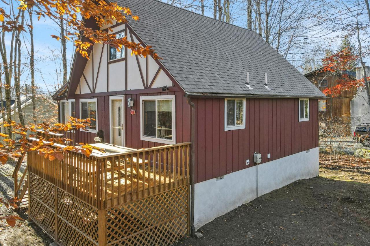 Arrowhead Lake Leisure Pocono Lake エクステリア 写真